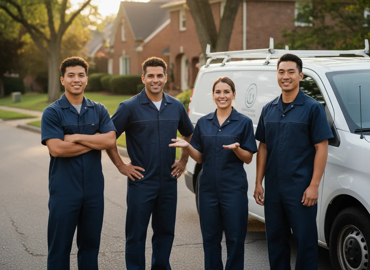 Home Gutter Service company in Maury, NC